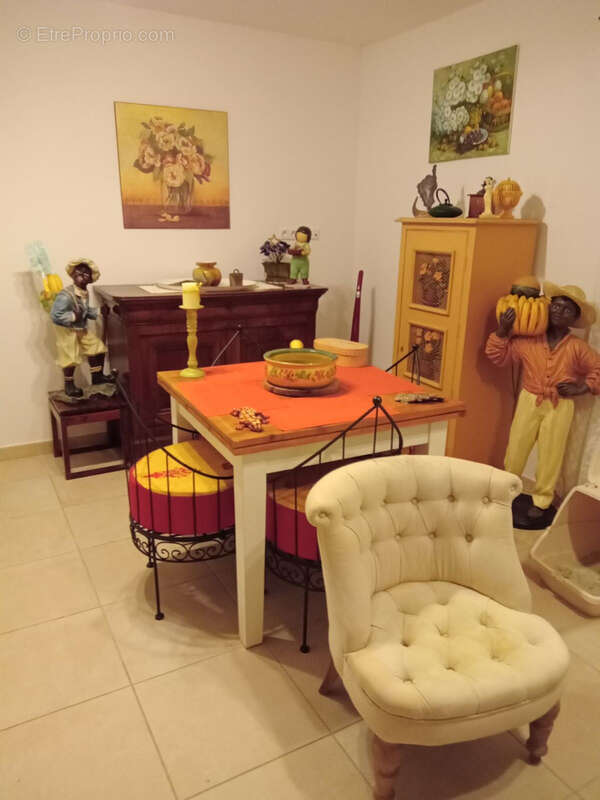 Appartement à LINGUIZZETTA