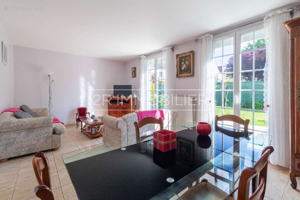 Maison à LAGNY-SUR-MARNE