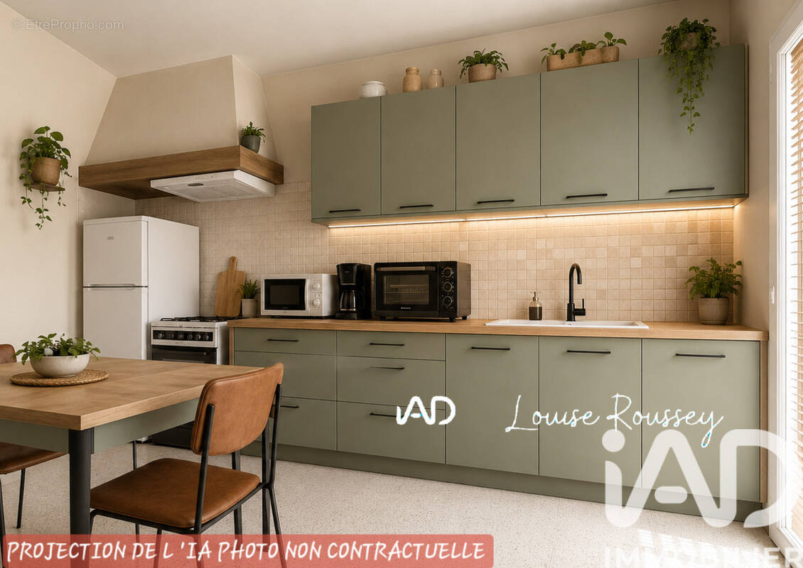 Photo 1 - Maison à BAILLEUL