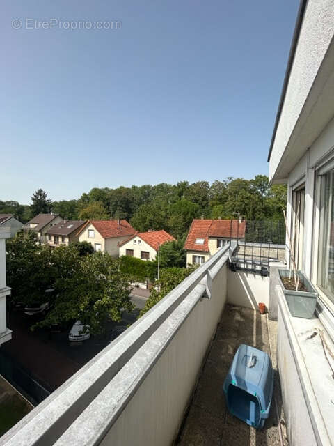 Appartement à TREMBLAY-EN-FRANCE