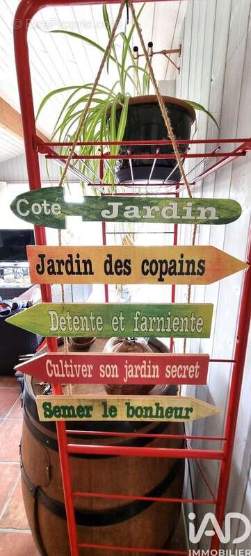 Photo 6 - Maison à BELIN-BELIET