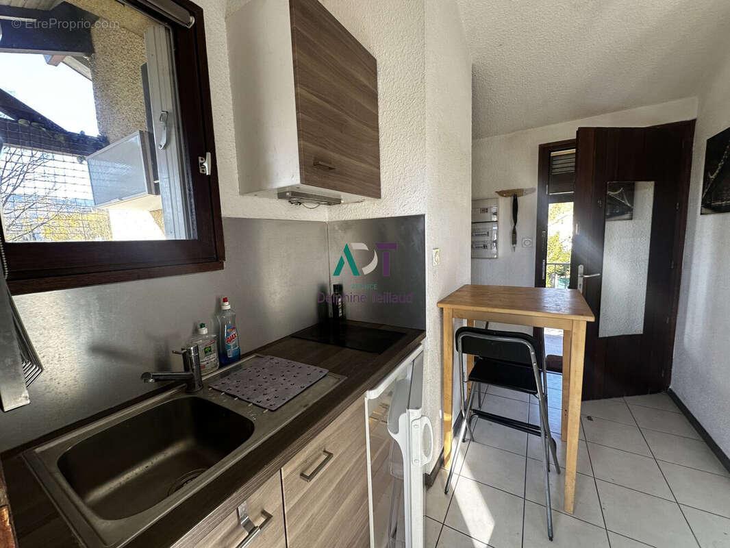 Appartement à GRENOBLE