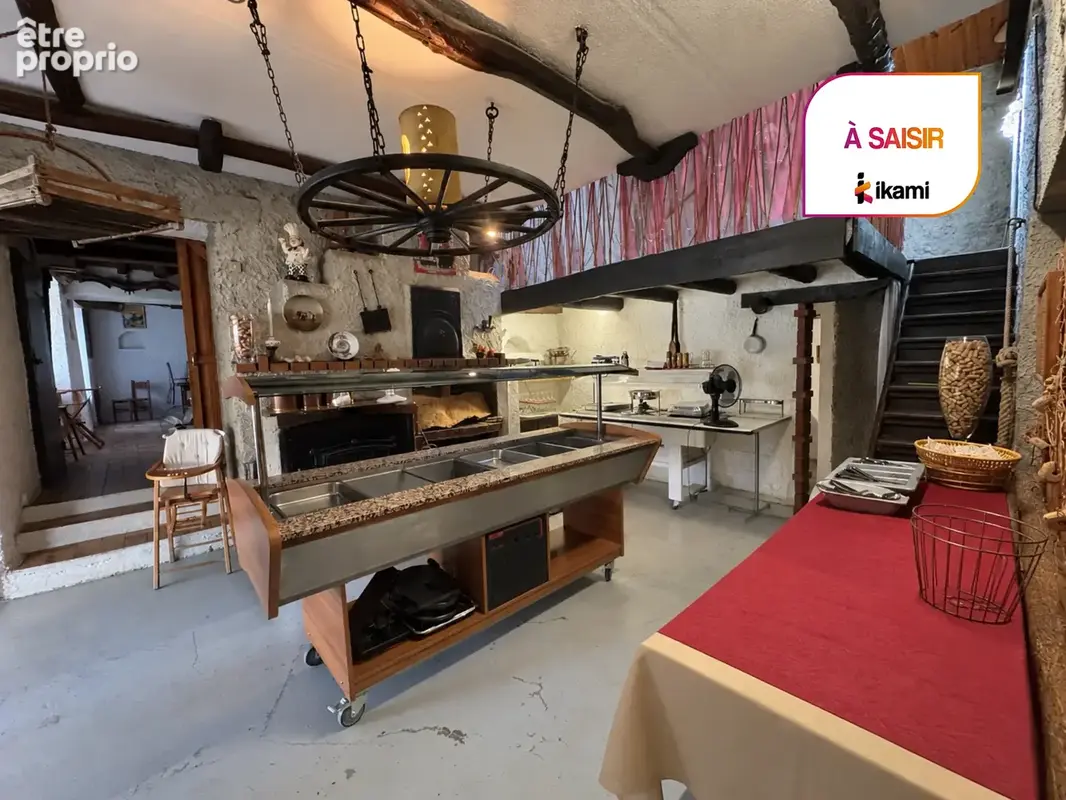 Restaurant / auberge de caractère   isère (38) - photo 7