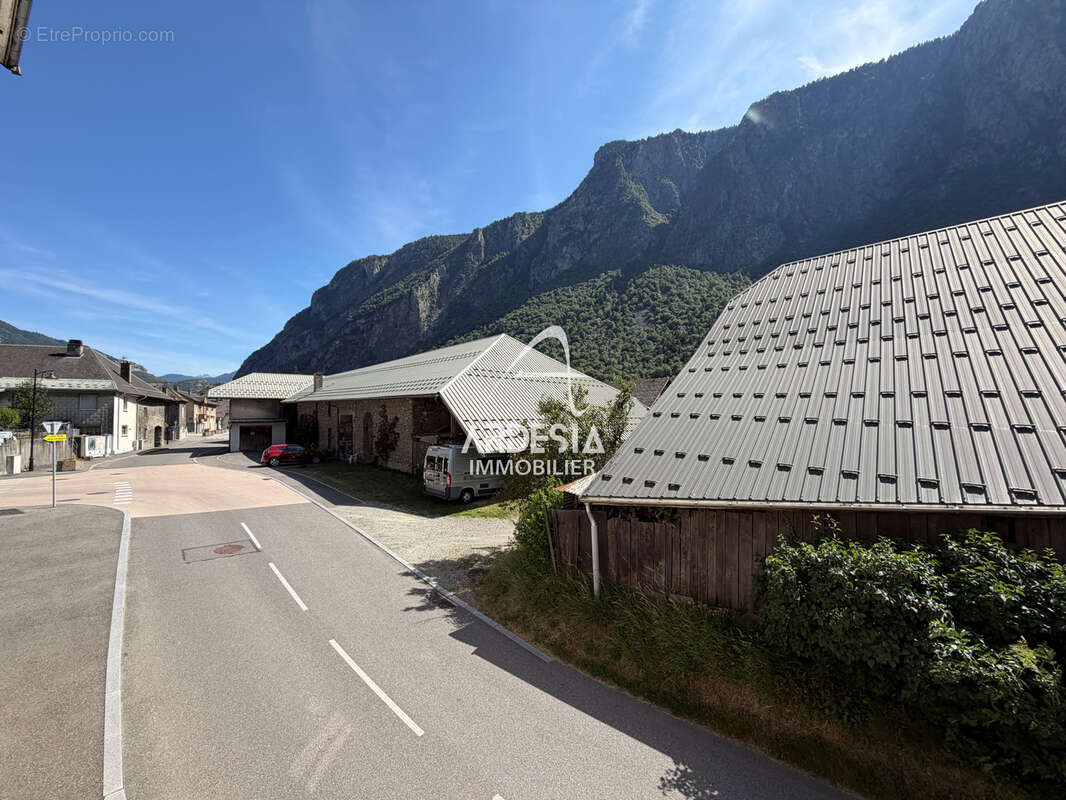 Pontamafrey   la tour-en-maurienne   ensemble immobilier à fort potentiel - photo 48