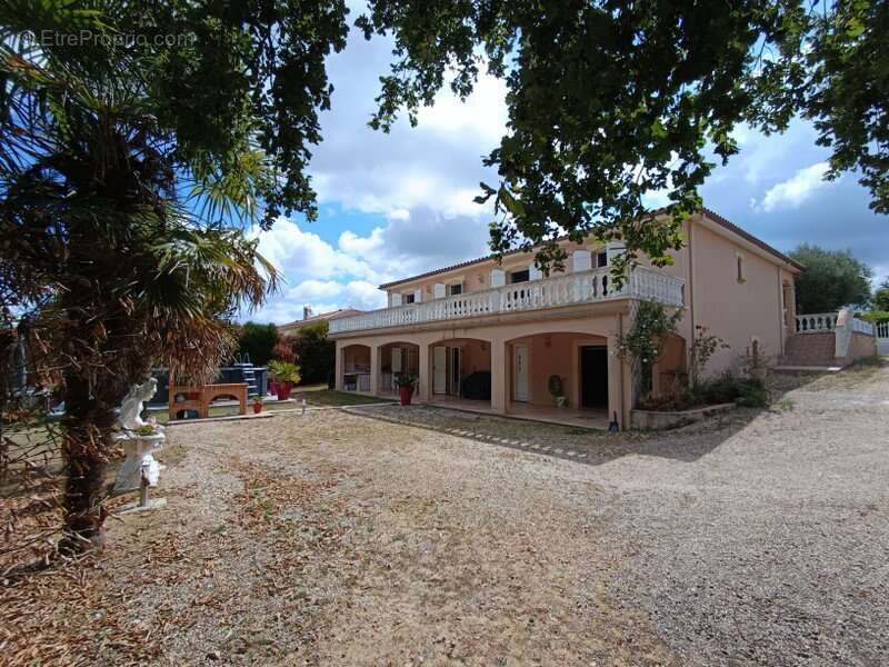 Maison à BOULAZAC