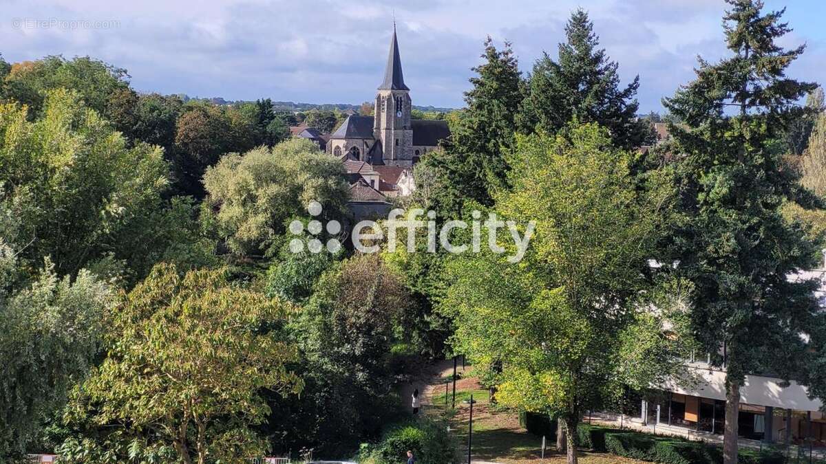 Appartement à GUYANCOURT
