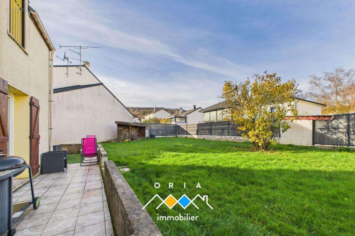 Maison à BLENOD-LES-PONT-A-MOUSSON