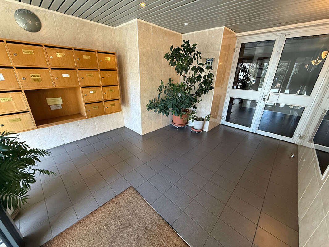 Appartement à VILLEURBANNE