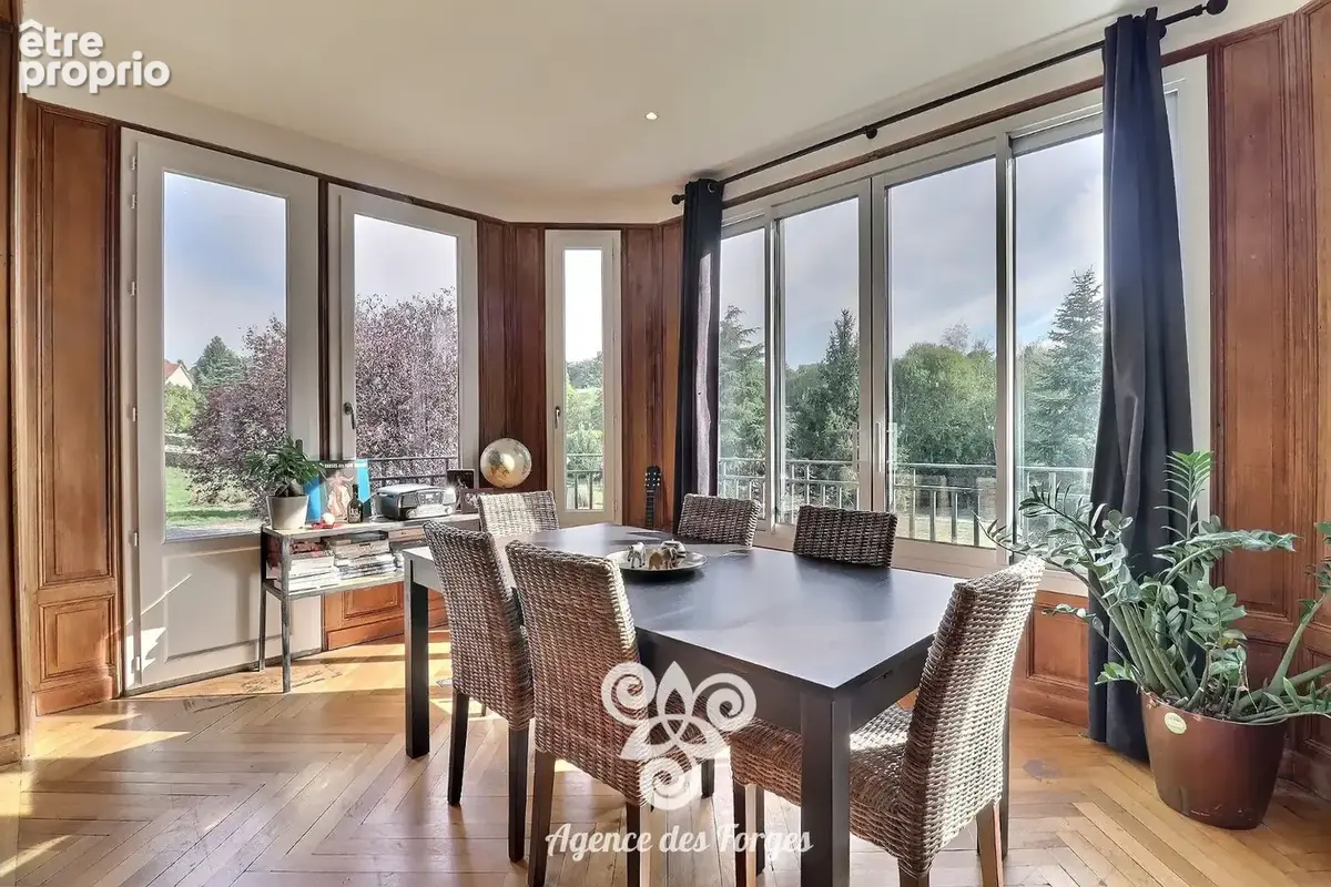 Maison de 128m² / 3 chambres / environnement d'exception / Montrevault Sur Evre - photo 4