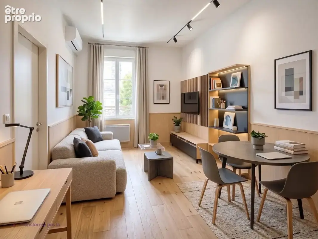 Saint-brieuc - immeuble de rapport - 3 appartements loués - proche gare lgv et centre-ville - photo 13