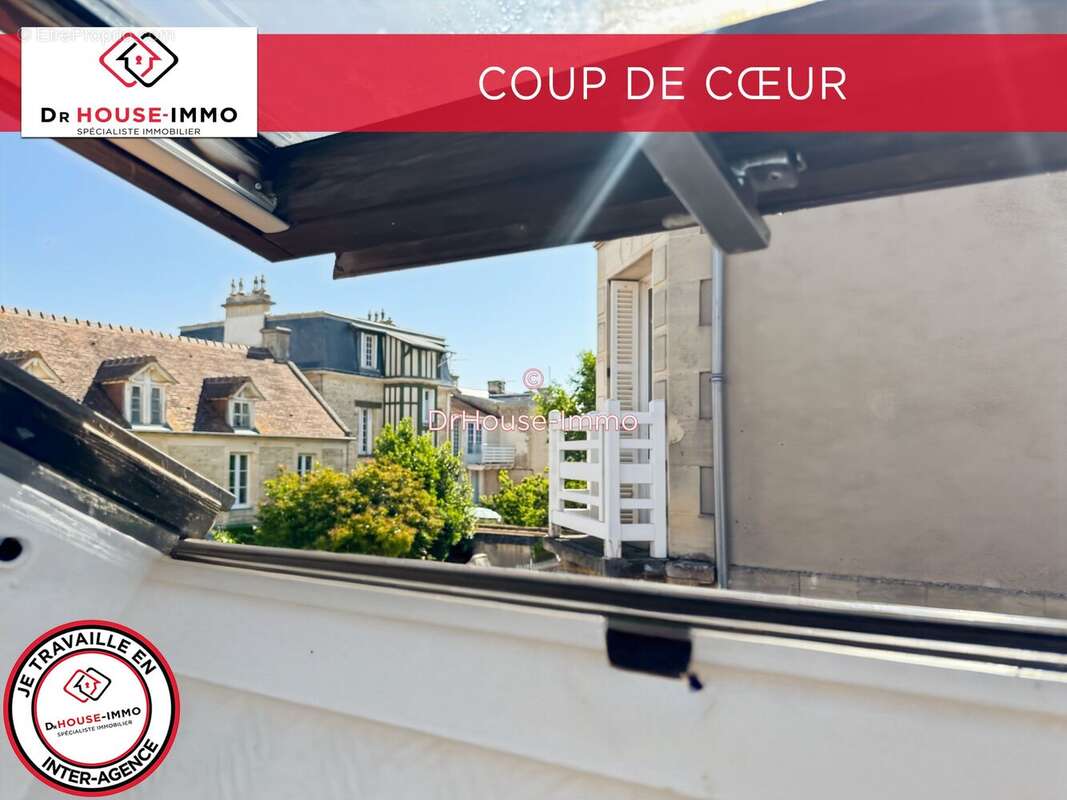 Maison à SAINT-AUBIN-SUR-MER