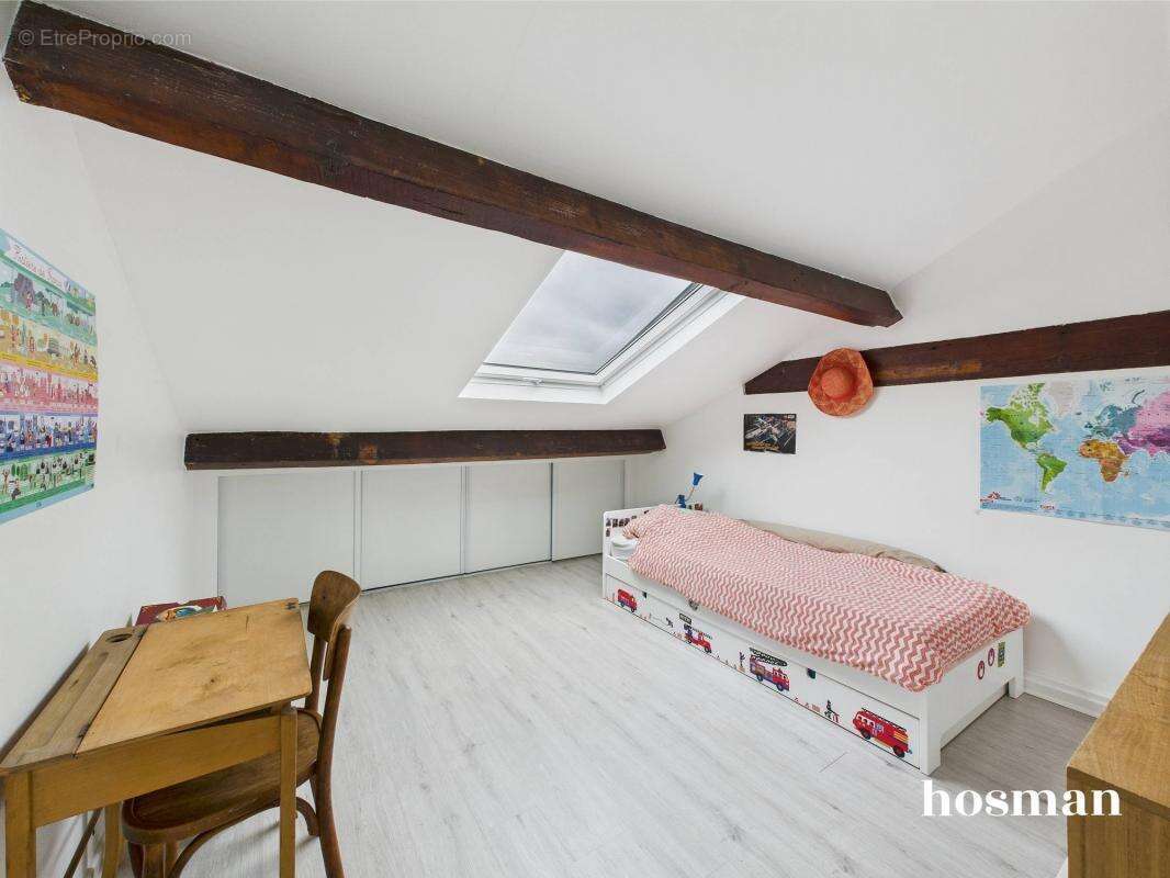 Appartement à LE KREMLIN-BICETRE