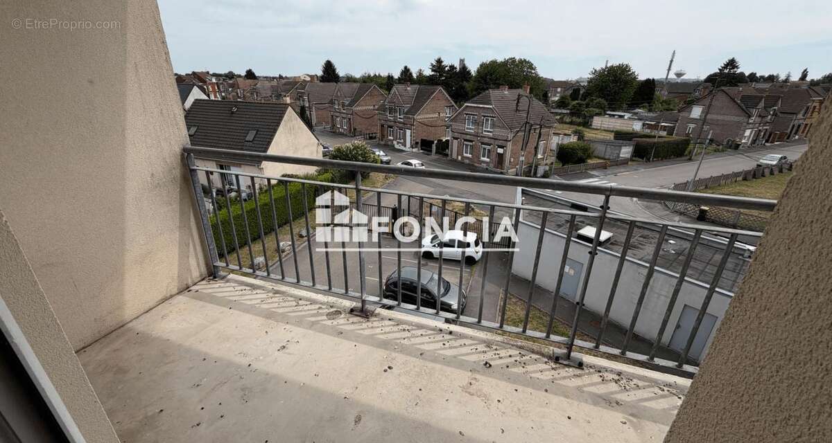 T3 avec balcon parking vendu libre d occupation - photo 6