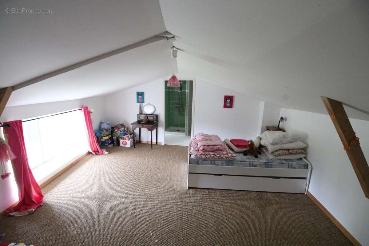 Maison à CHASSIECQ