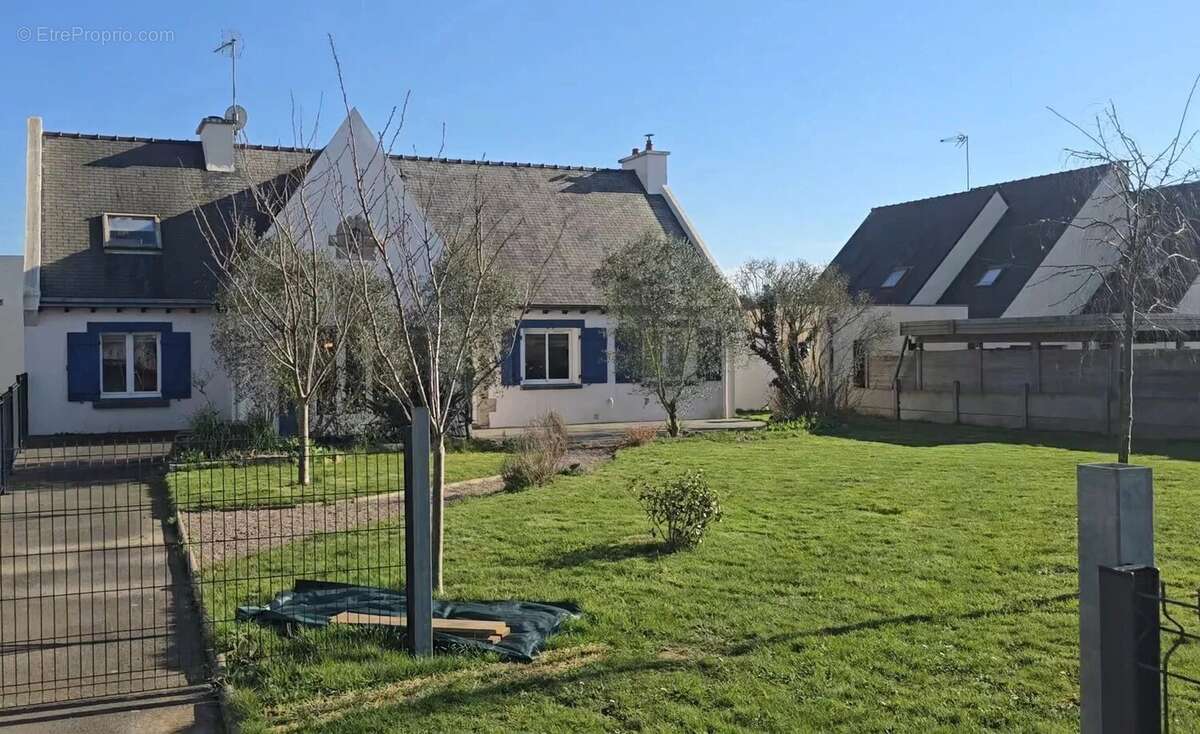 Maison à SAINT-ALBAN