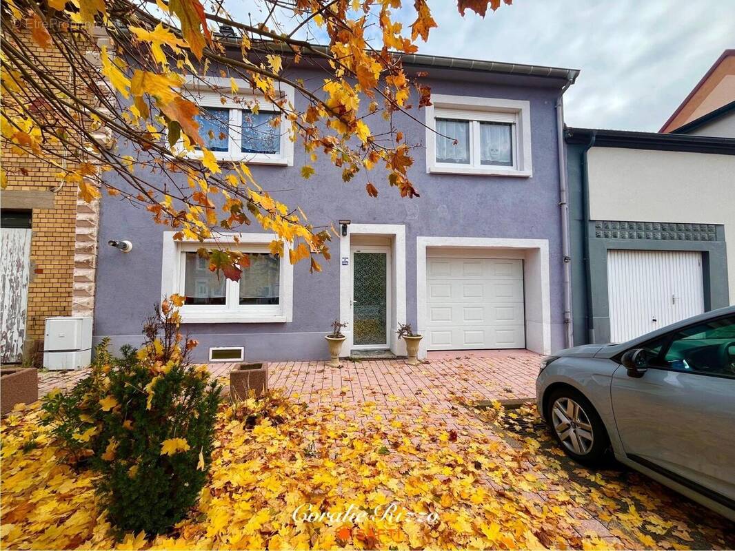 Photo 1 - Maison à CARLING