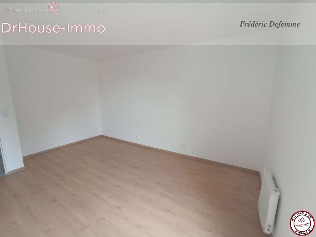 Appartement à AMBOISE
