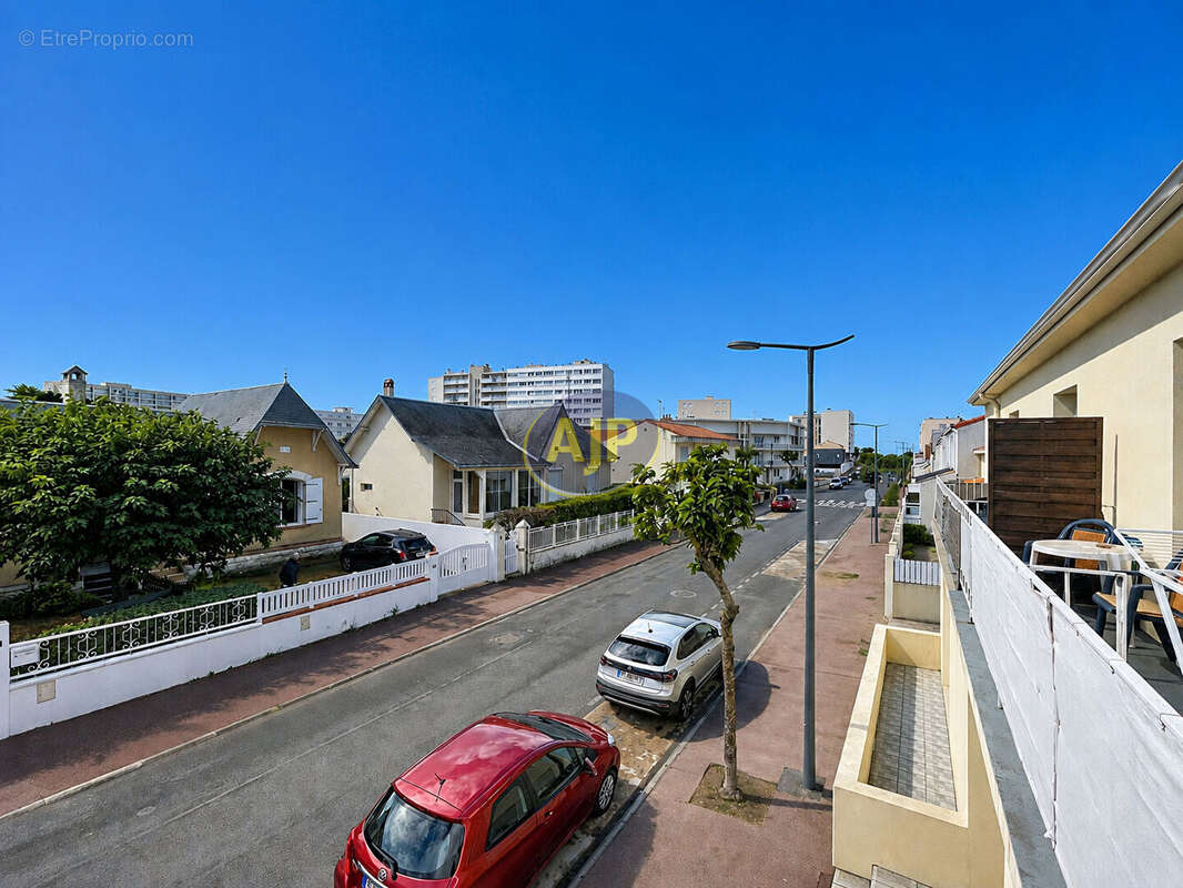 Appartement à SAINT-JEAN-DE-MONTS