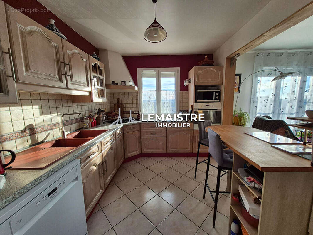 Maison à GONFREVILLE-L&#039;ORCHER