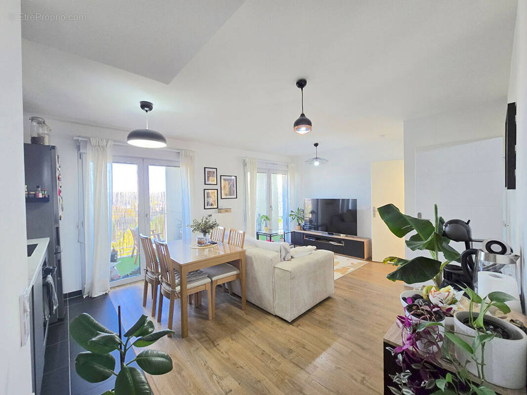 Appartement à NOISY-LE-GRAND