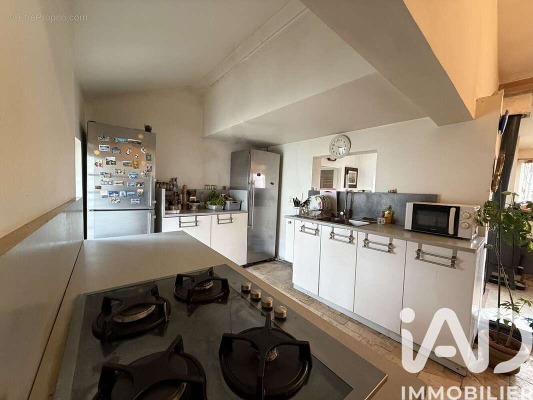 Photo 6 - Appartement à BOISSY-SAINT-LEGER