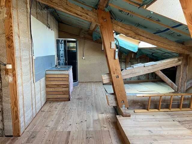 Maison à SAINT-CLAR