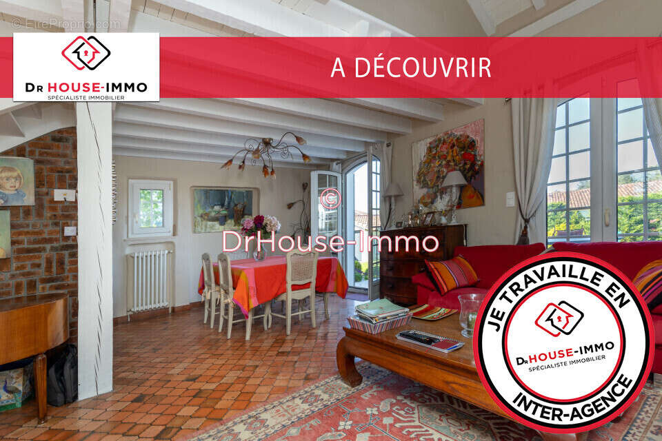 Maison à SAINT-VINCENT-DE-TYROSSE