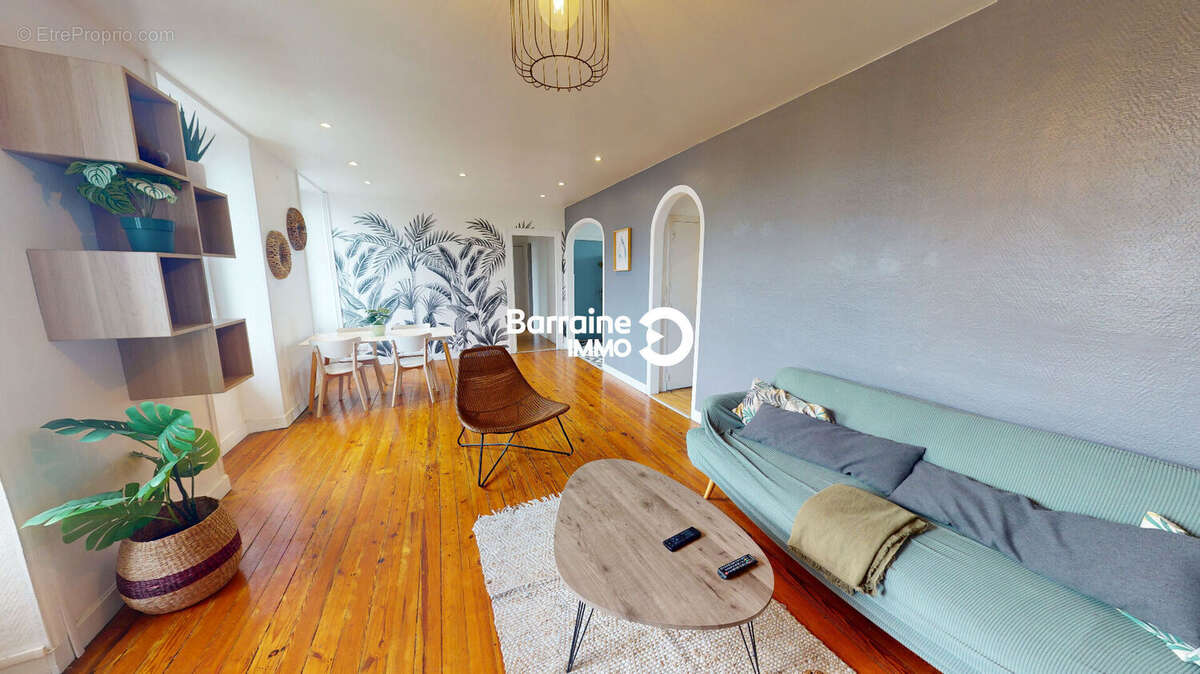 Appartement à BREST