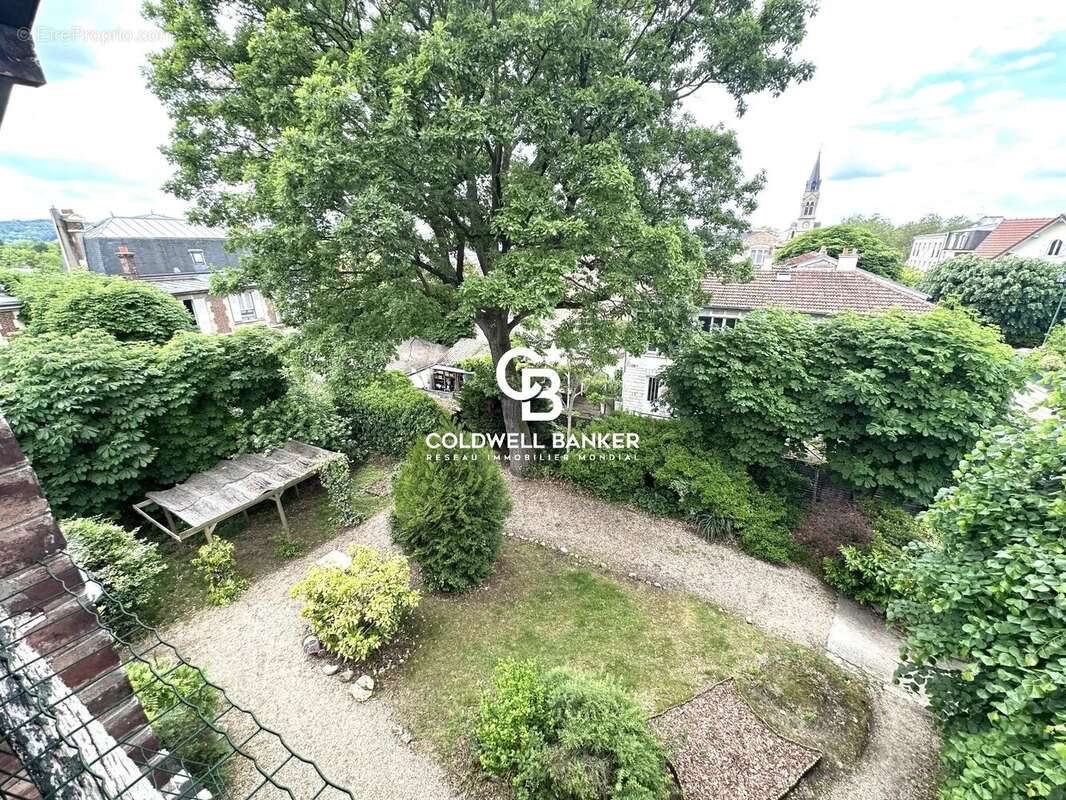 Maison de Ville 134m2 Vésinet-Centre - photo 29