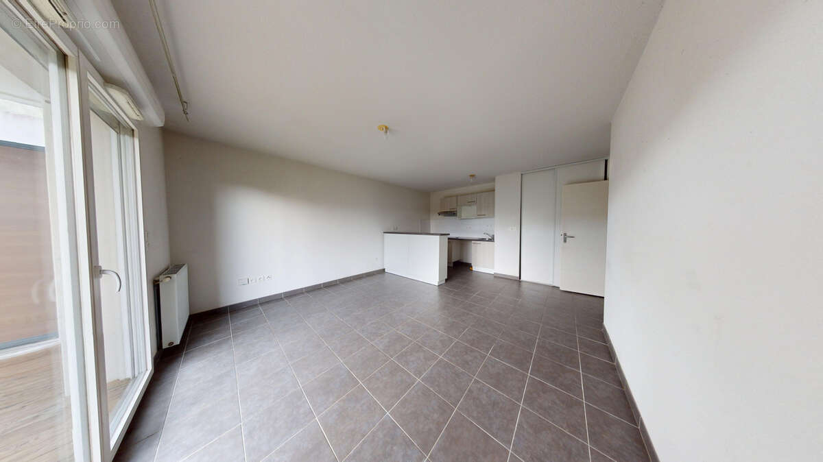Appartement à PLAISANCE-DU-TOUCH