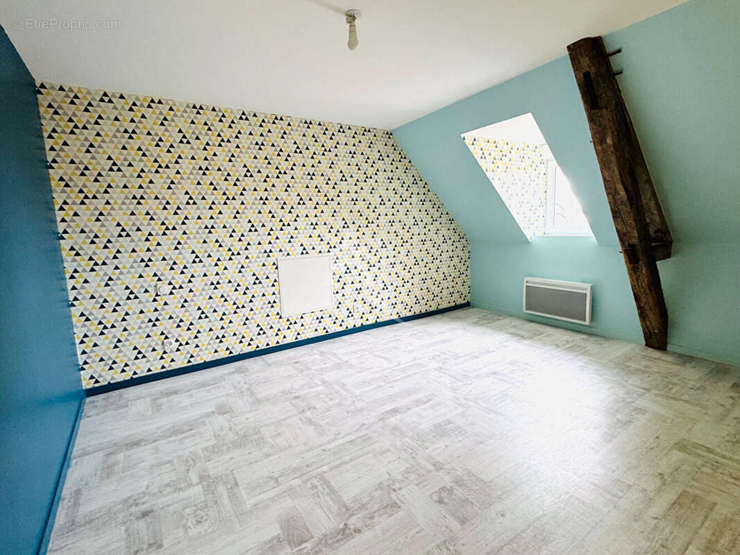 Maison à ROMORANTIN-LANTHENAY