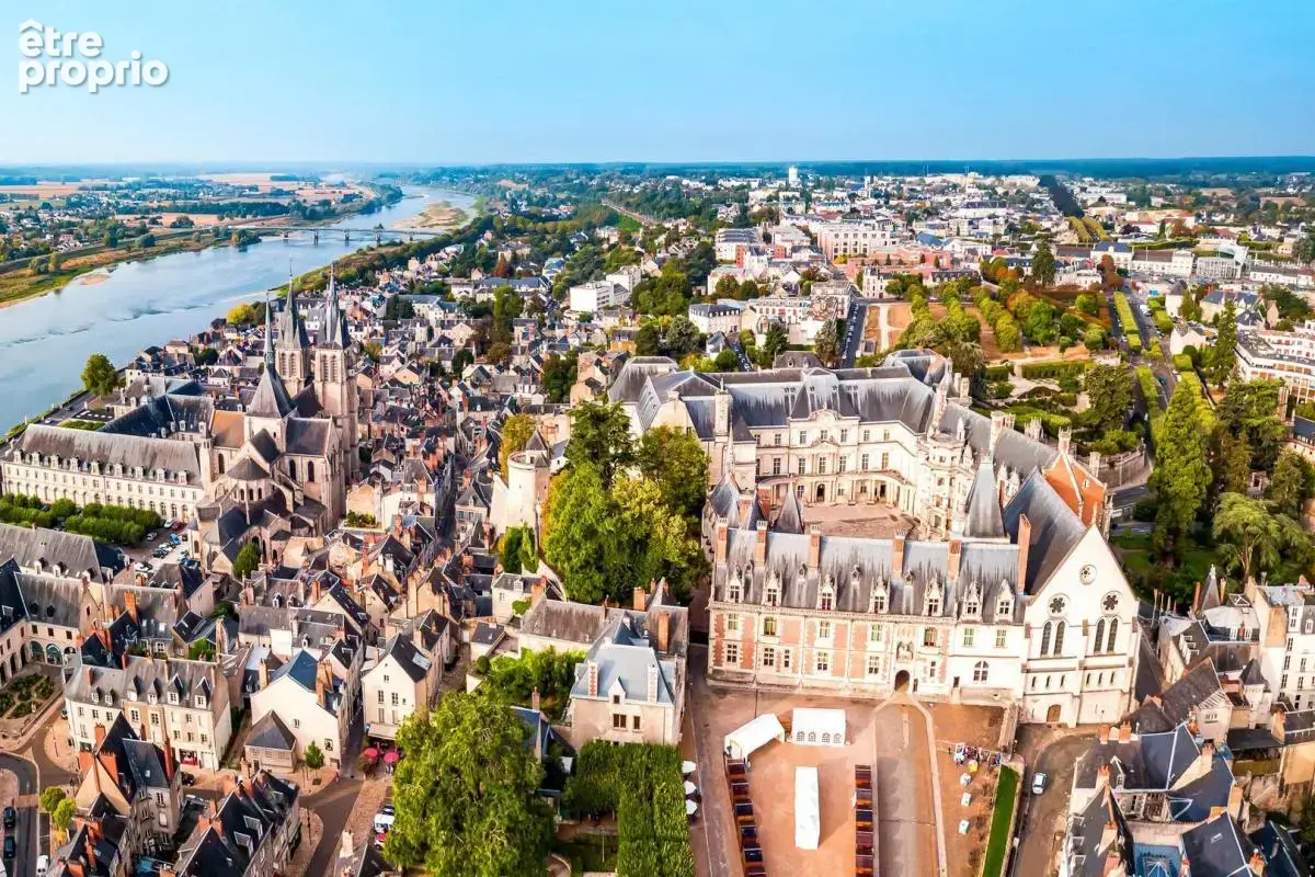 Blois : Idéal investissement locatif et/ ou libre de gestion au sein d'une résidence étudiante - photo 12