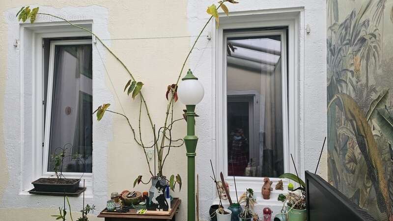 Appartement à GEAUNE