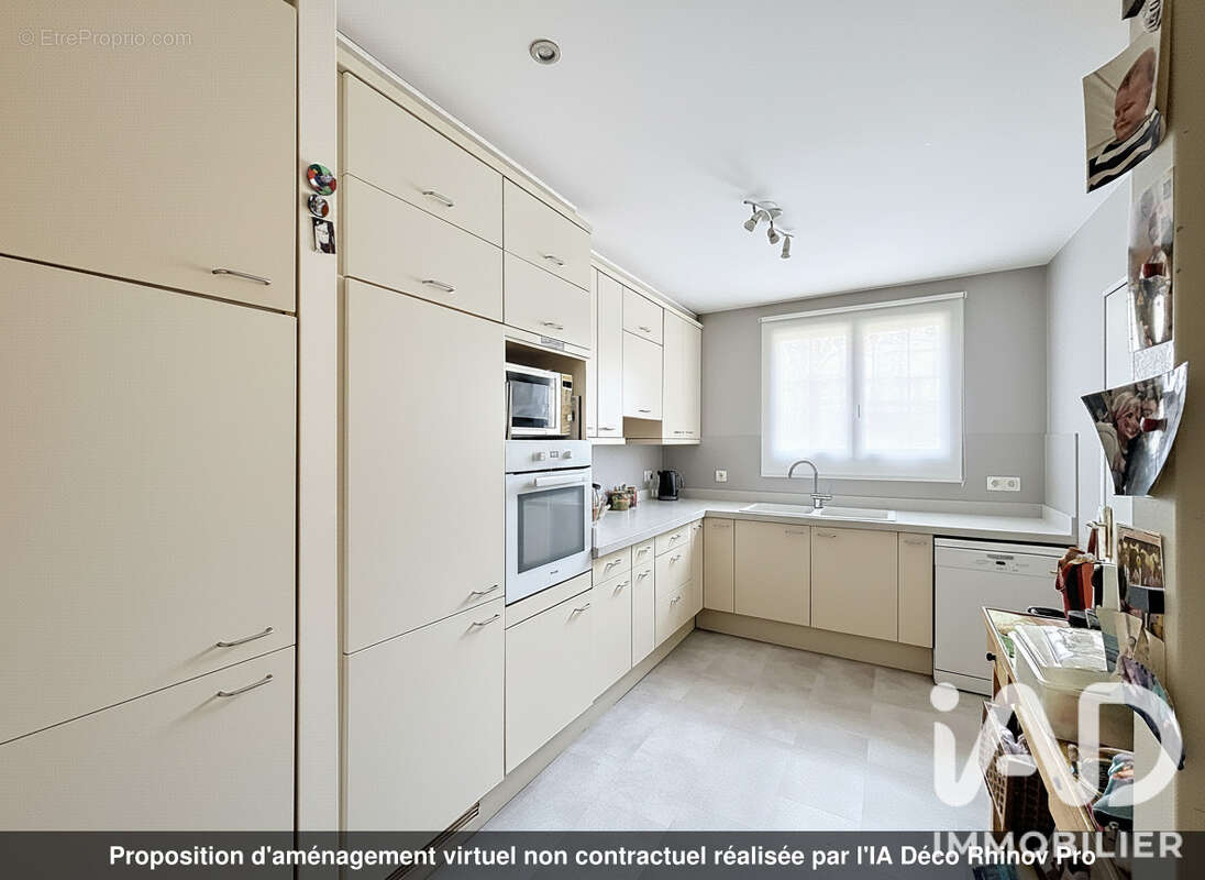 Maison 133 m² à Rueil-Malmaison  - photo 7