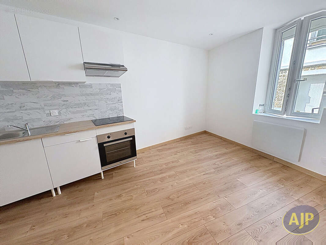 Appartement à LE POULIGUEN