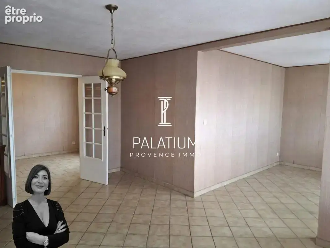 Appartement T4 lumineux à SALON DE PCE - photo 2