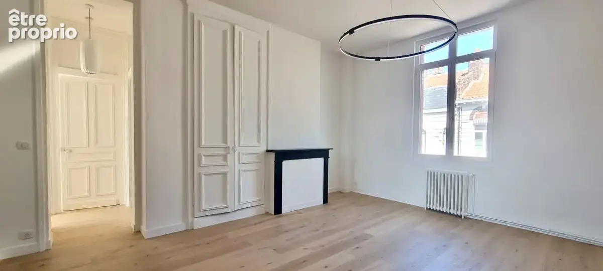 Appartement 84 m² à Lille  - photo 3