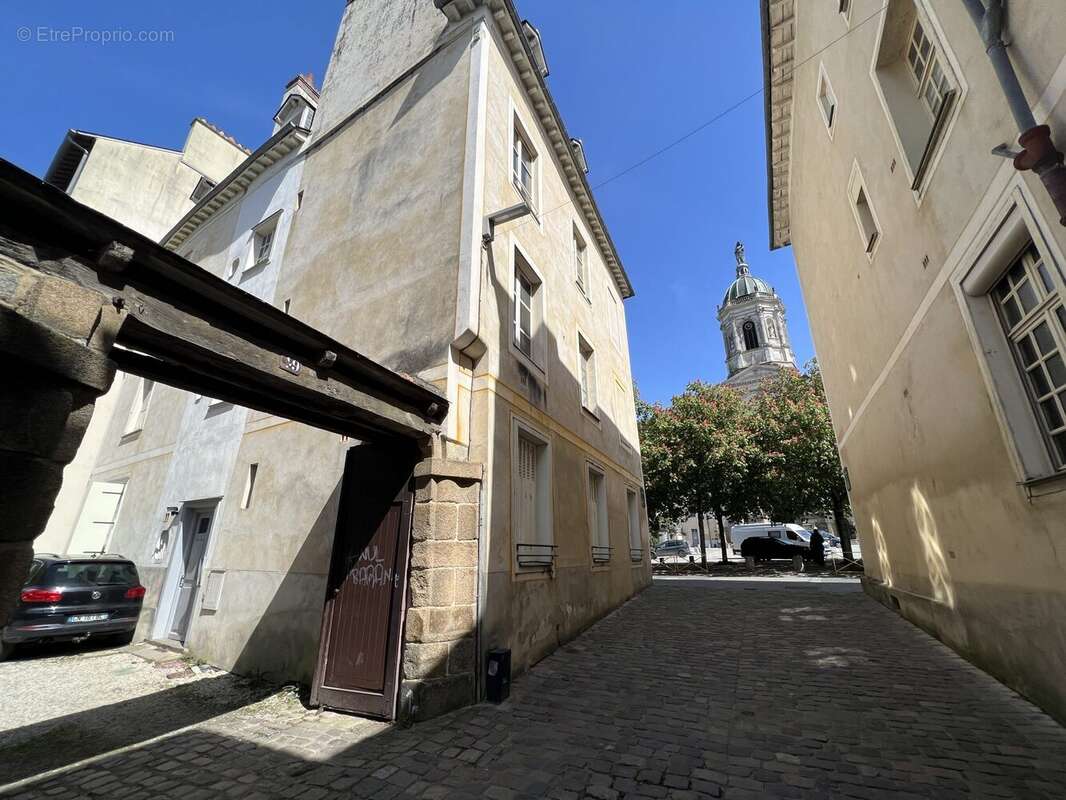 Appartement à RENNES