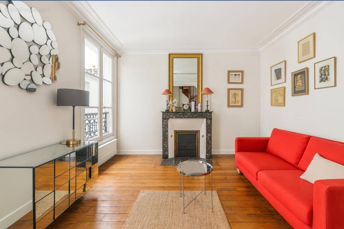 Appartement à PARIS-6E