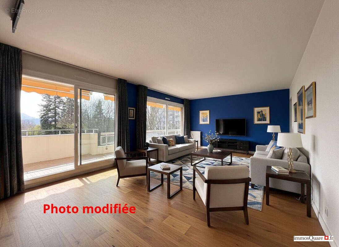 Appartement à MEYLAN