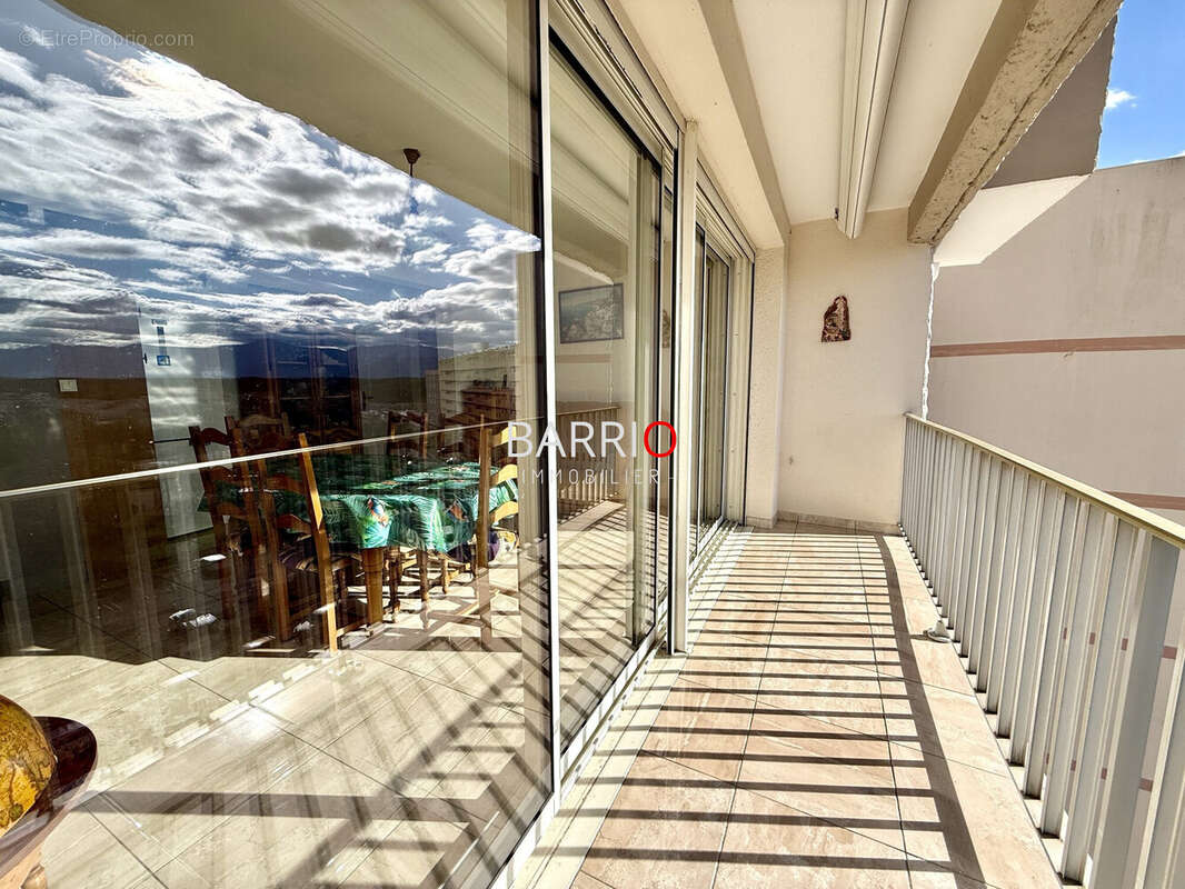 Appartement à SAINT-CYPRIEN