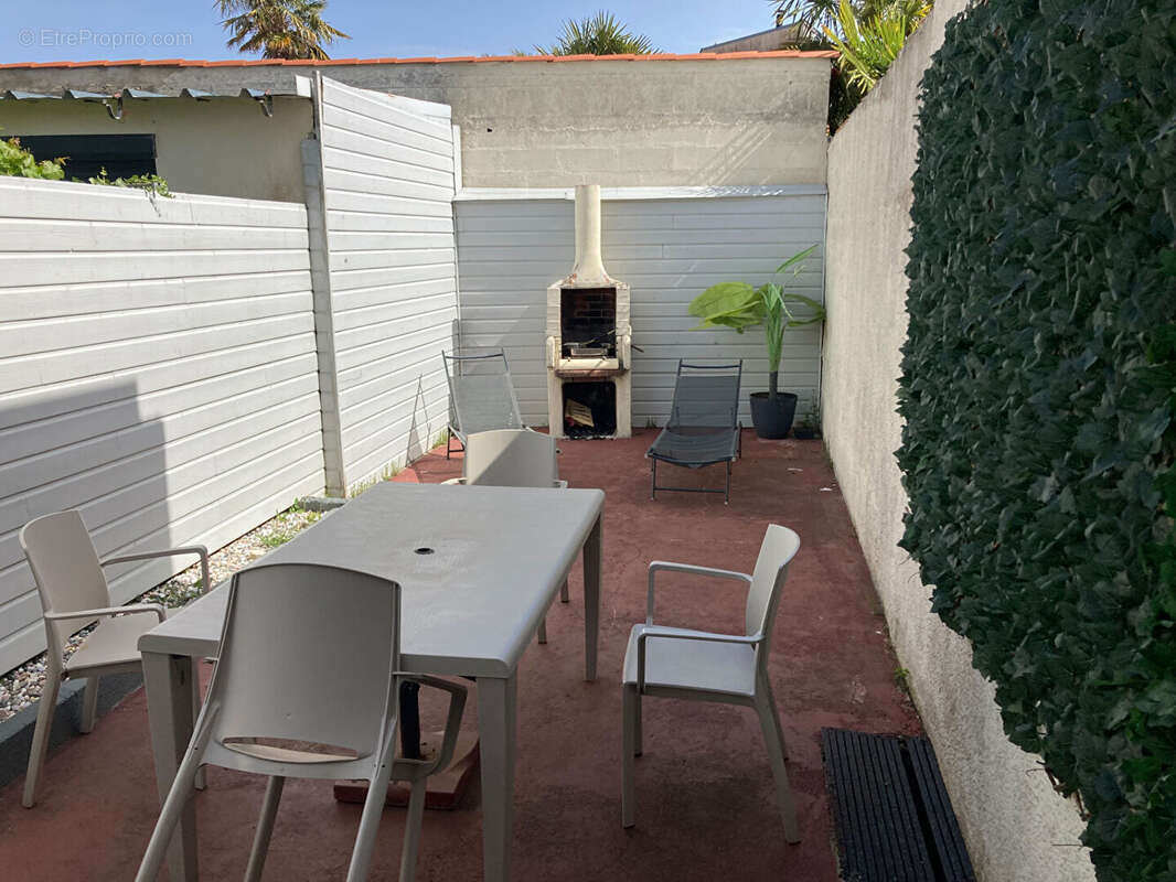 Maison à FOURAS