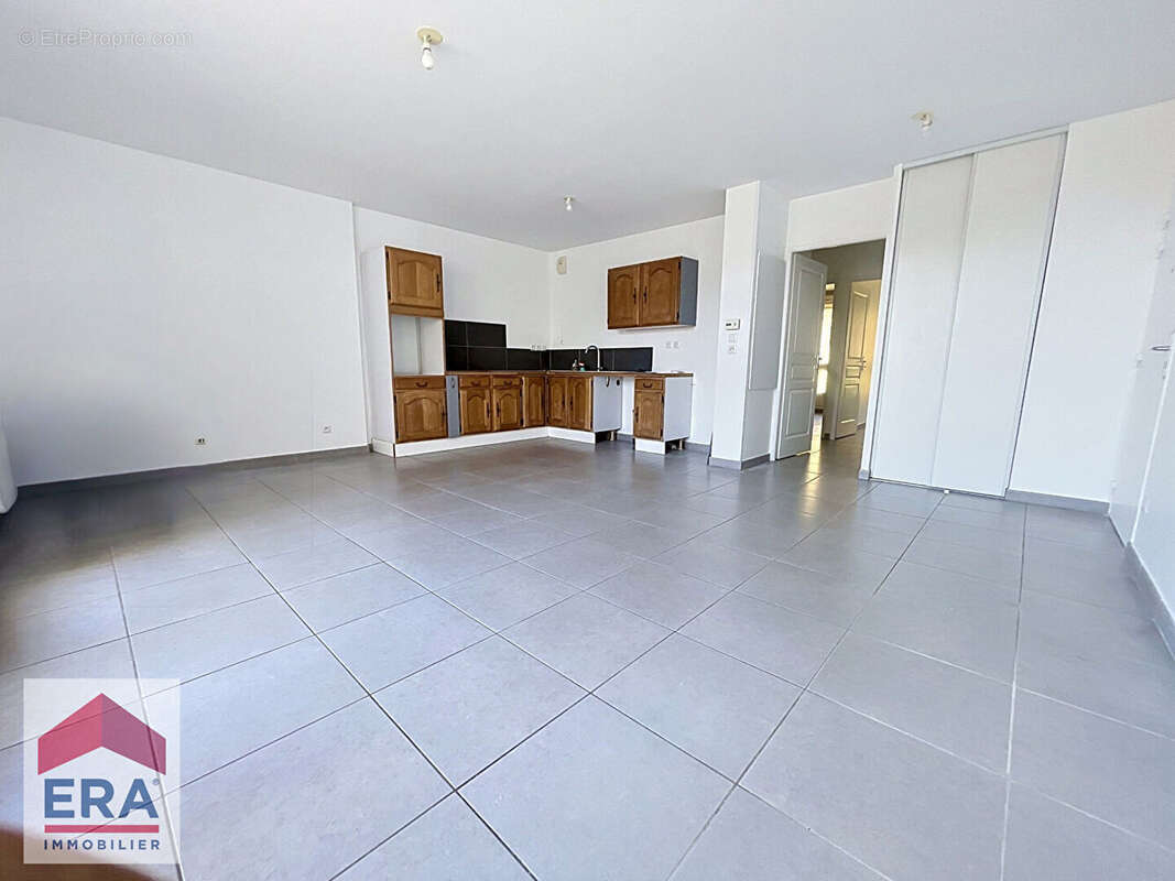 Appartement à MARSEILLE-14E