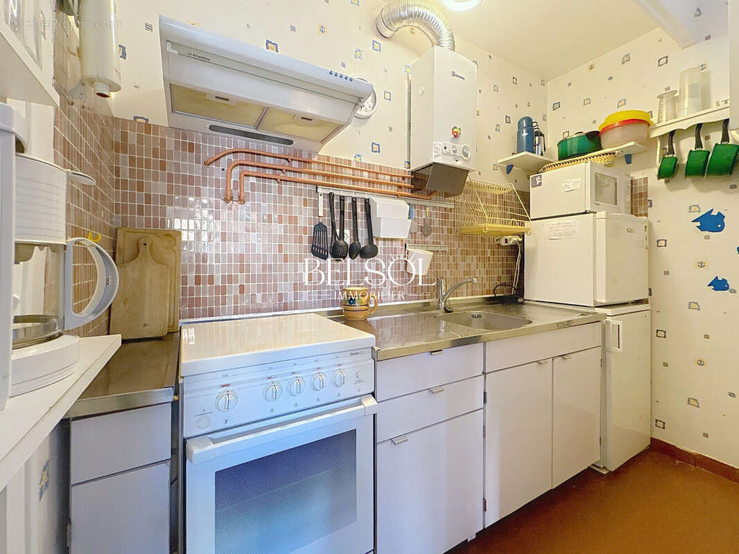 Appartement à SAINT-CYPRIEN
