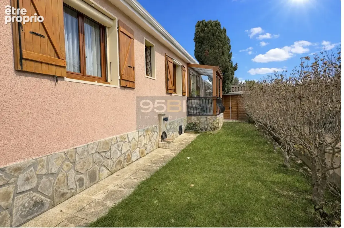 Nue propriete - maison genas - photo 4