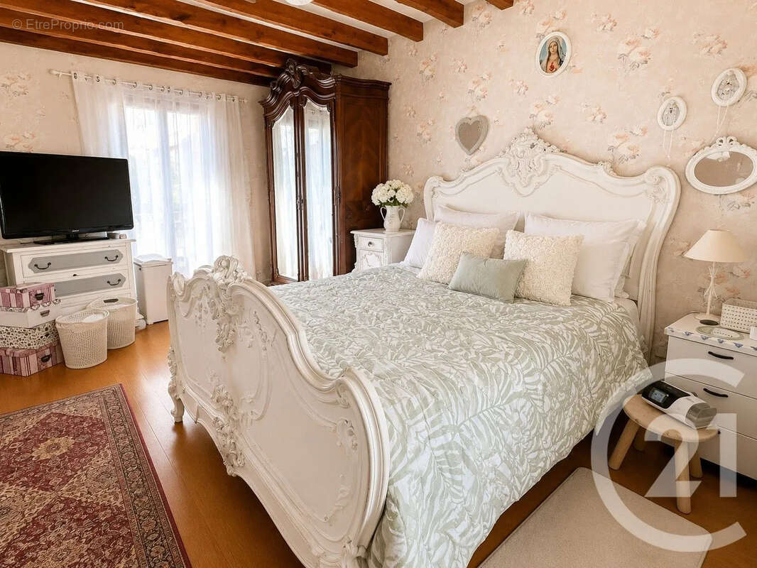 Maison à MAGNANVILLE
