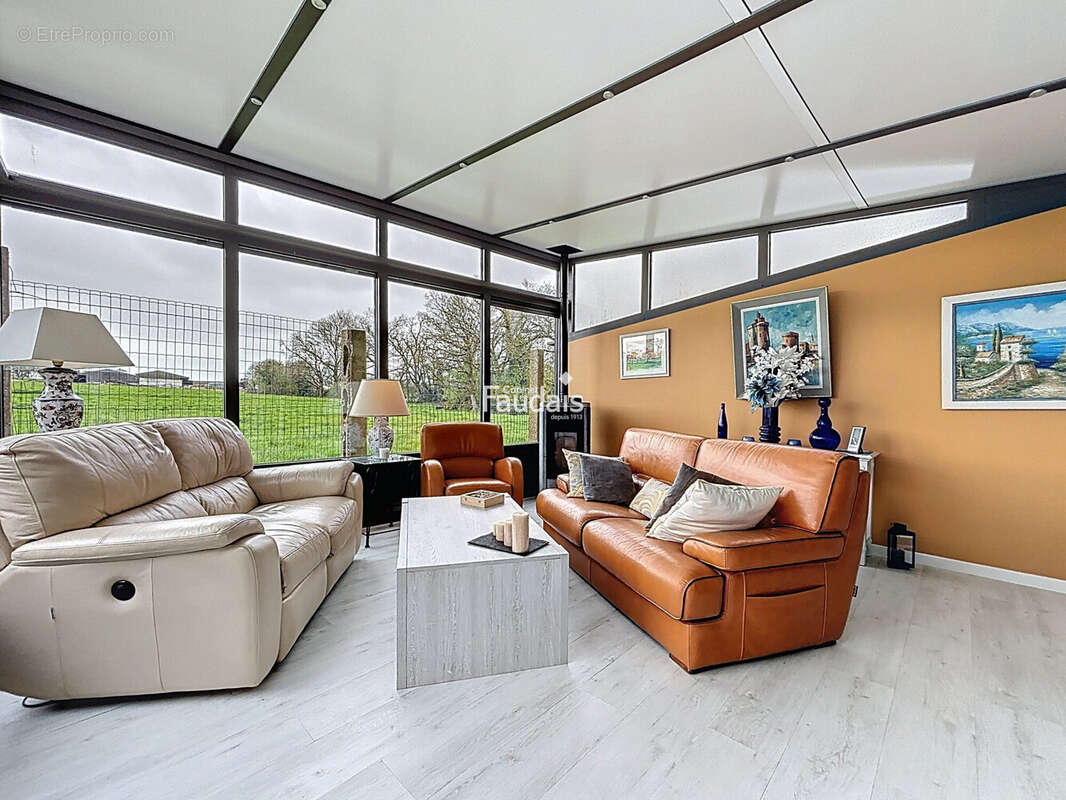 Maison 160 m² à Baudreville  - photo 6