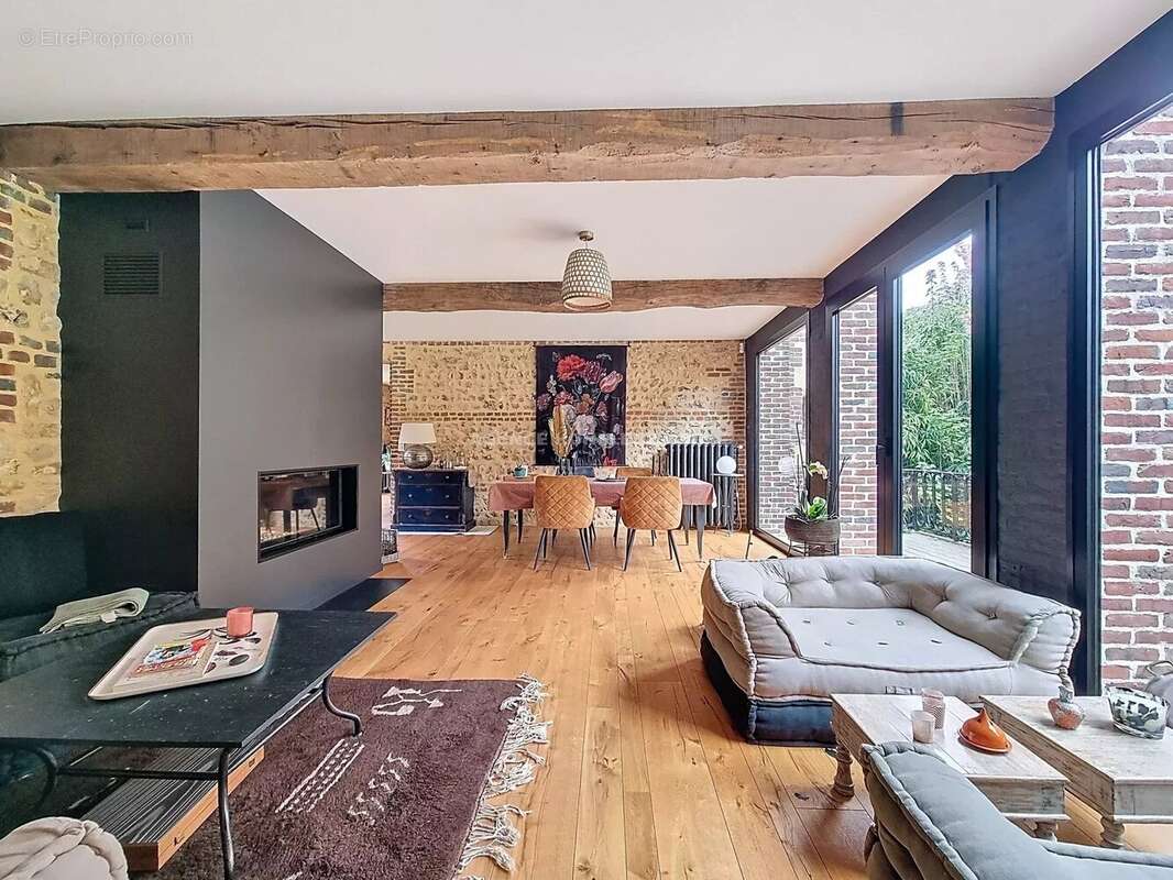 Maison à SAINT-MACLOU