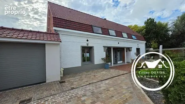 Photo Maison à Sainte-Marie-Kerque au prix de 400 000€