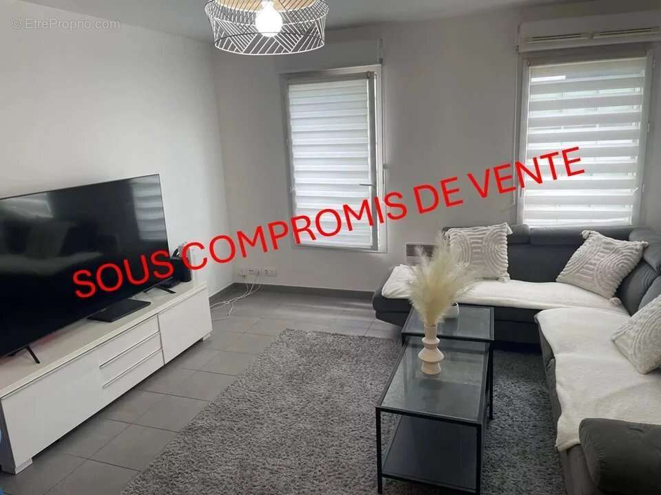 Appartement à BEZONS